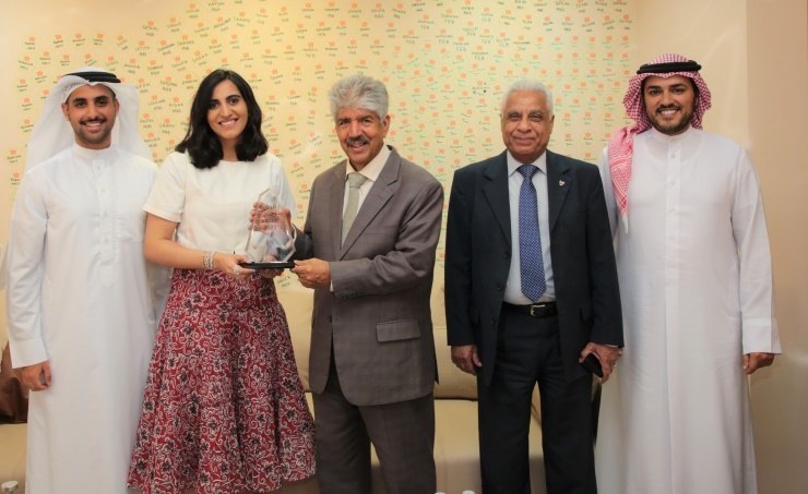 Royal Humanitarian Foundation supports hearing-impaired patients in cooperation with Aisha Jewels